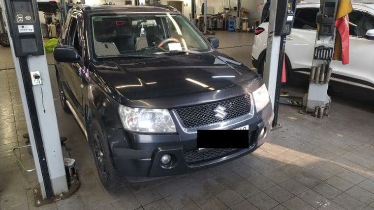 Suzuki Grand Vitara, 2008 - вид 1