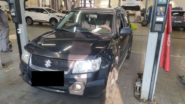 Suzuki Grand Vitara, 2008