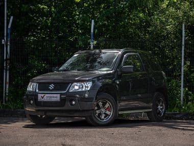 Suzuki Grand Vitara 2008 года, 212 808 км - вид 1