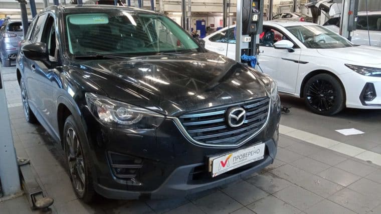 Mazda CX-5, 2016 - вид 1