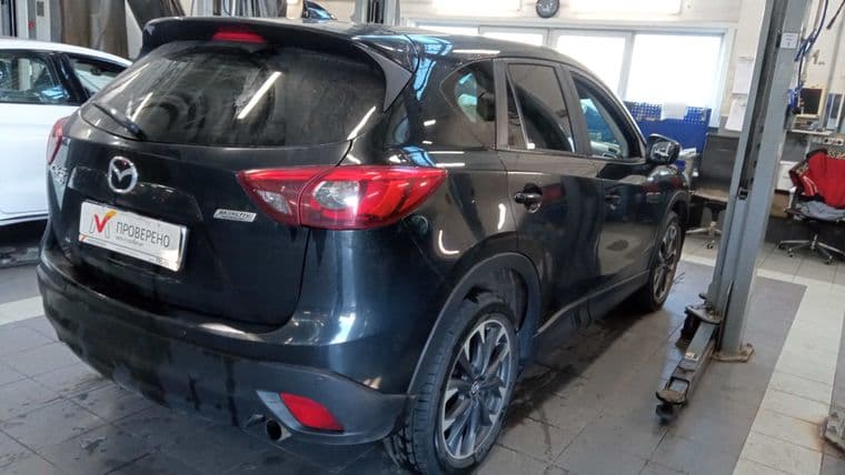 Mazda CX-5, 2016 - вид 2