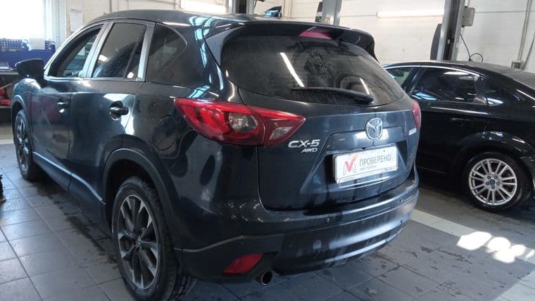 Mazda CX-5, 2016 - вид 3