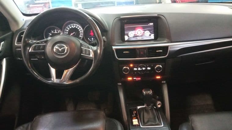 Mazda CX-5, 2016 - вид 4