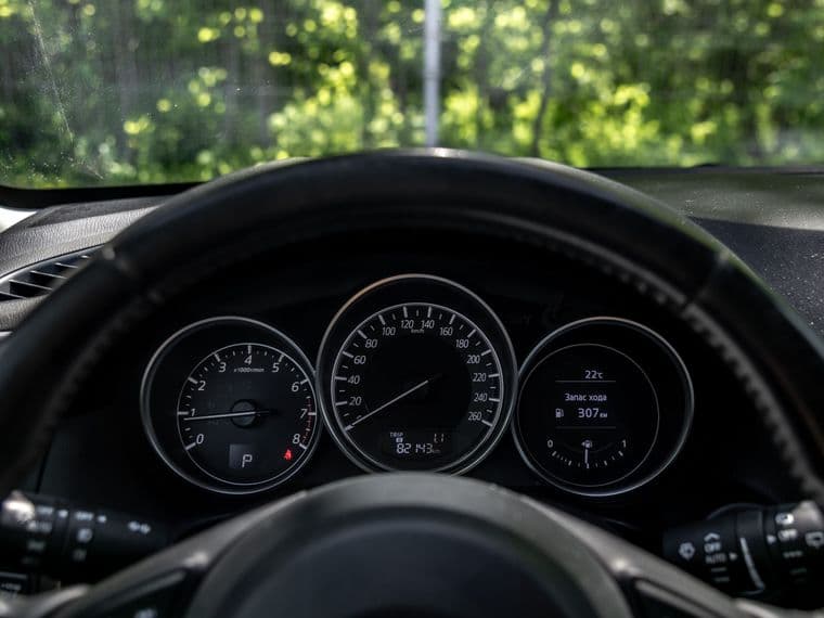 Mazda CX-5, 2016 - вид 4