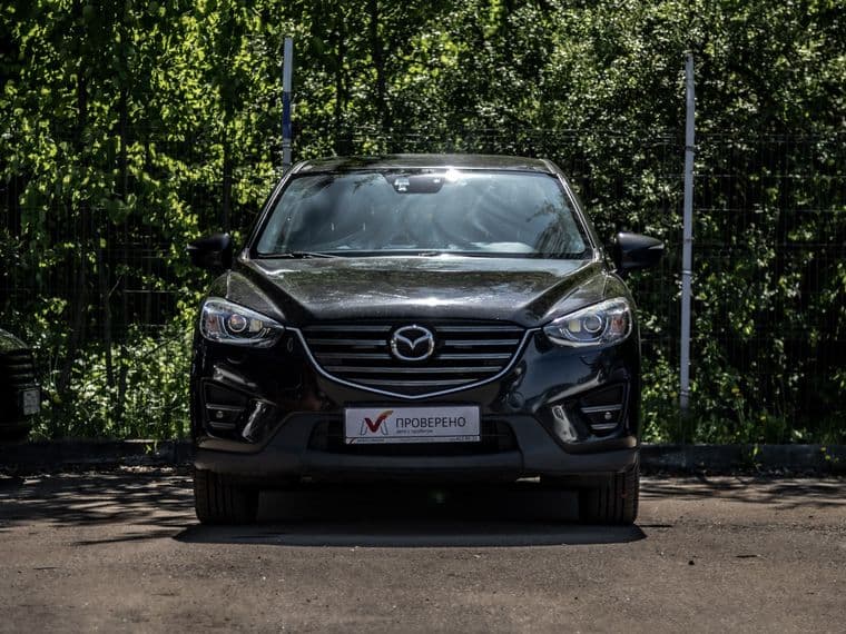 Mazda CX-5, 2016 - вид 2