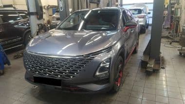 Omoda C5 2022 года, 121 108 км - вид 1