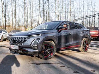 Omoda C5 2022 года, 121 108 км - вид 1
