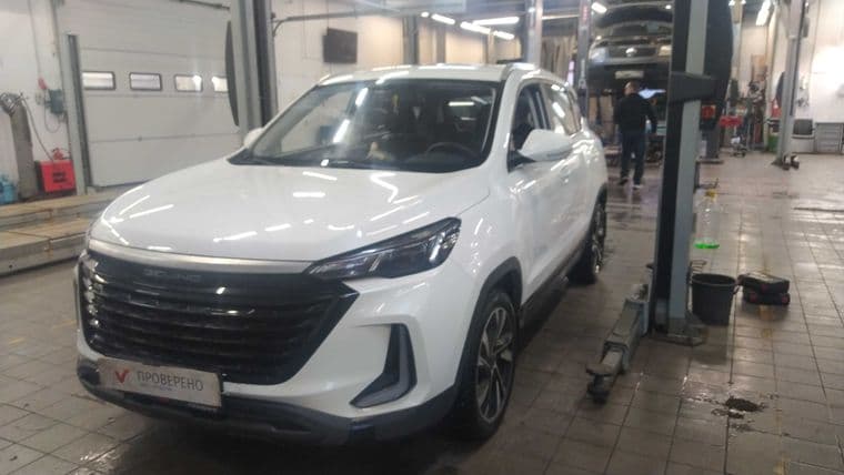BAIC X35 2023 года, 54 350 км - вид 1