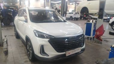 BAIC X35 2023 года, 54 350 км - вид 2