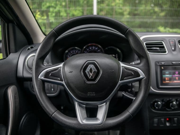 Renault Logan Stepway, 2021 - вид 4