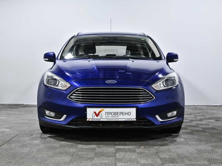 Ford Focus, 2016 - вид 2