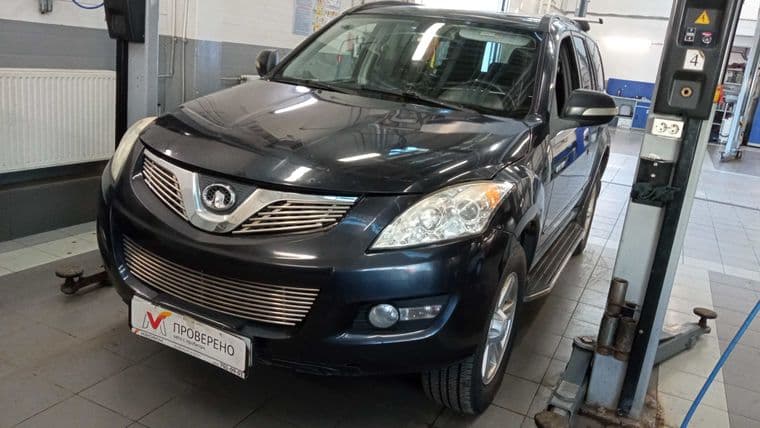 Great Wall Hover H5, 2013