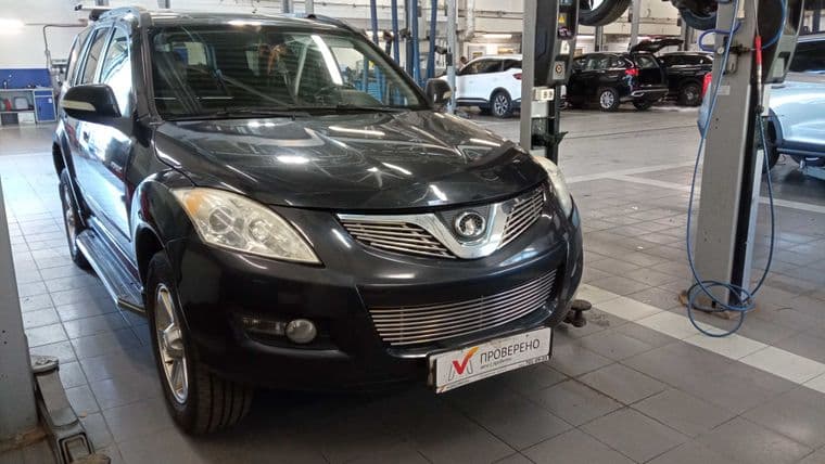 Great Wall Hover H5, 2013 - вид 1