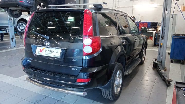 Great Wall Hover H5, 2013 - вид 2