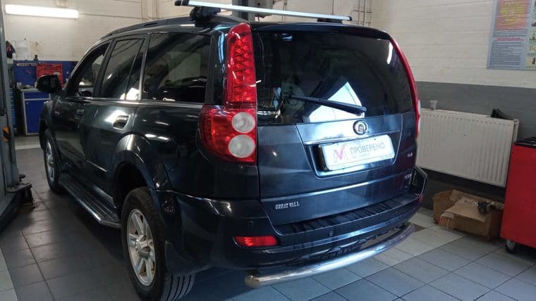 Great Wall Hover H5, 2013 - вид 3