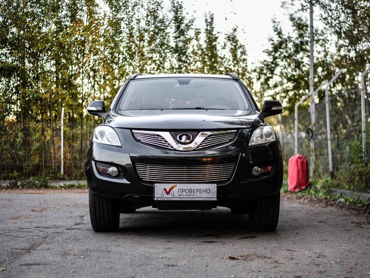 Great Wall Hover H5, 2013 - вид 2