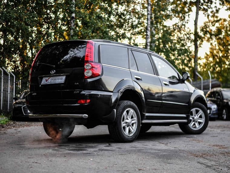 Great Wall Hover H5, 2013 - вид 1