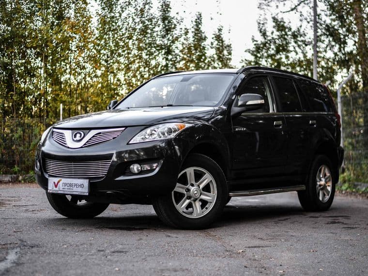 Great Wall Hover H5, 2013