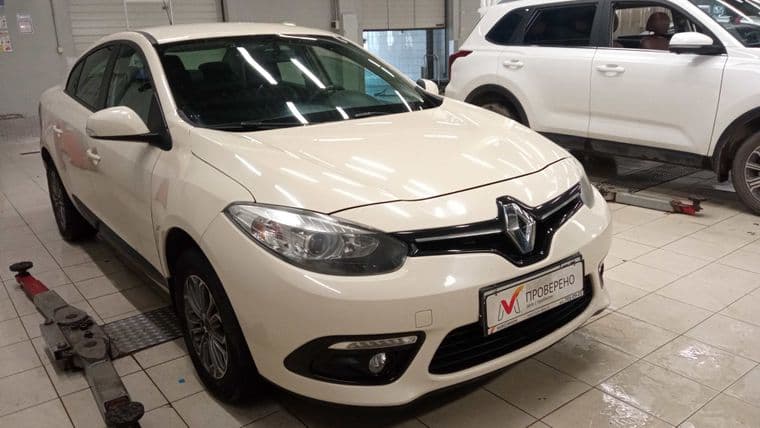 Renault Fluence, 2013