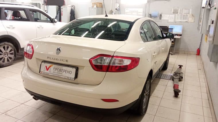 Renault Fluence, 2013 - вид 1
