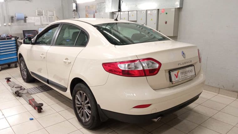 Renault Fluence, 2013 - вид 2