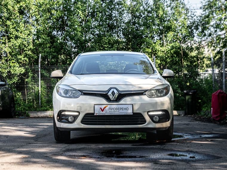 Renault Fluence, 2013 - вид 2