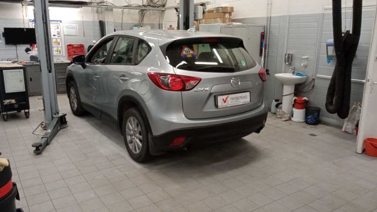 Mazda CX-5, 2016 - вид 2