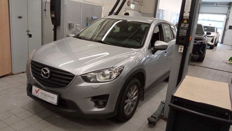 Mazda CX-5, 2016 - вид 1