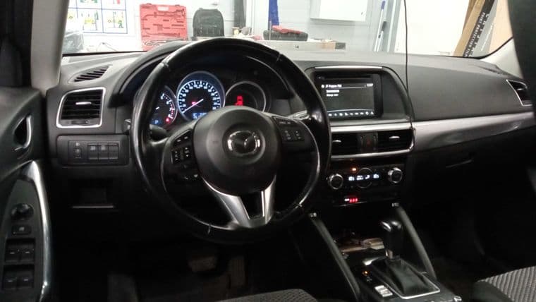 Mazda CX-5, 2016 - вид 4