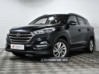 Hyundai Tucson 2016 года, 112 953 км - вид 1