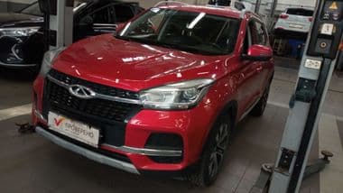 Chery Tiggo 4 2020 года, 81 932 км - вид 1