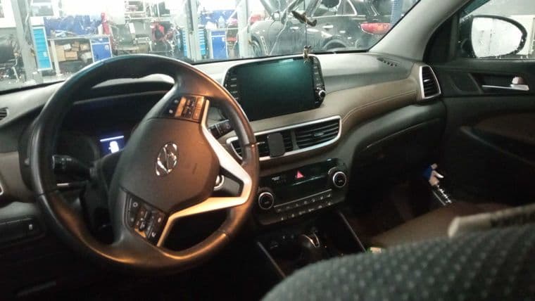 Hyundai Tucson, 2020 - вид 4