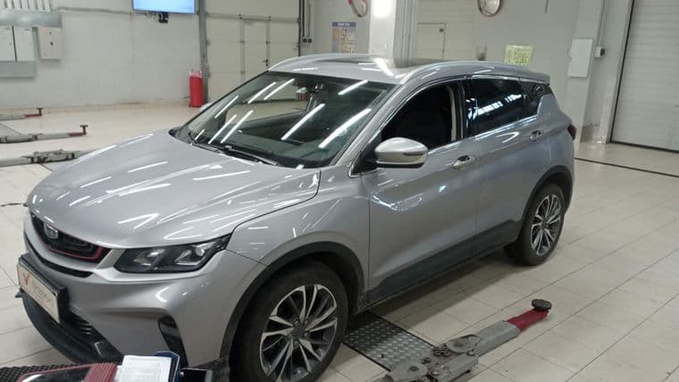 Geely Coolray, 2023