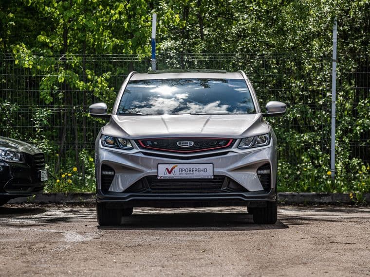 Geely Coolray, 2023 - вид 2