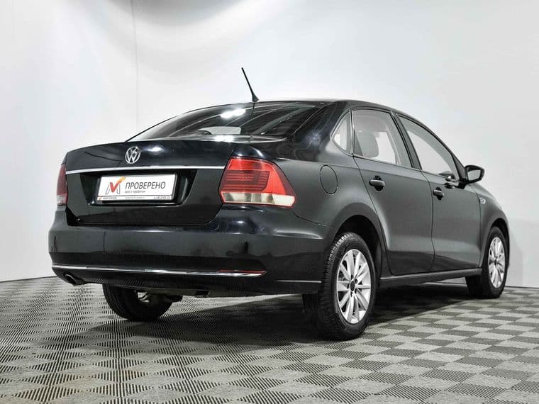 Volkswagen Polo, 2016 - вид 3