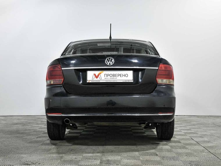 Volkswagen Polo, 2016 - вид 4