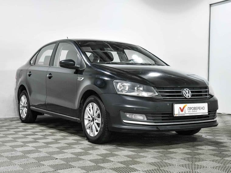 Volkswagen Polo, 2016 - вид 2