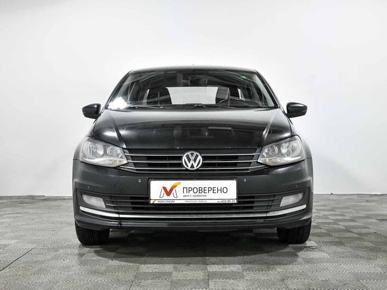 Volkswagen Polo 2016 года, 173 939 км - вид 2