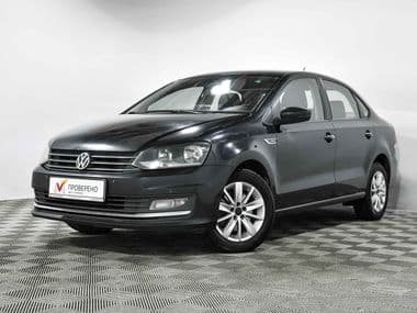Volkswagen Polo 2016 года, 173 939 км - вид 1