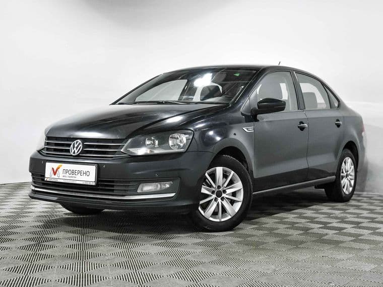 Volkswagen Polo 2016 года, 173 939 км - вид 1