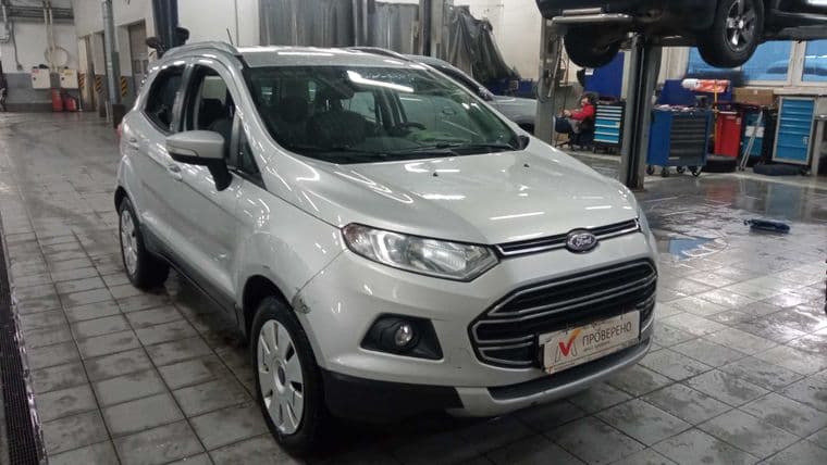 Ford EcoSport 2016 года, 115 120 км - вид 2