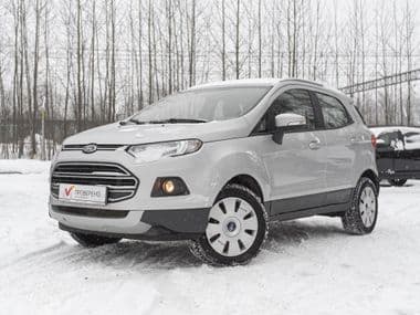 Ford EcoSport 2016 года, 115 120 км - вид 1
