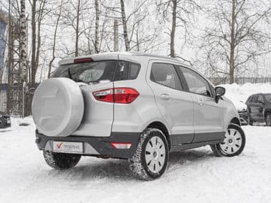 Ford EcoSport 2016 года, 115 120 км - вид 2