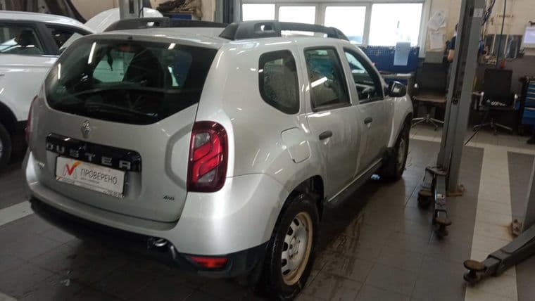Renault Duster, 2018 - вид 2