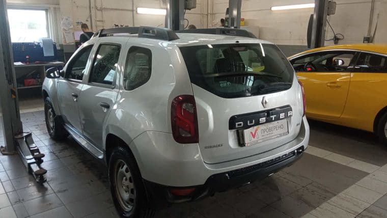 Renault Duster, 2018 - вид 3