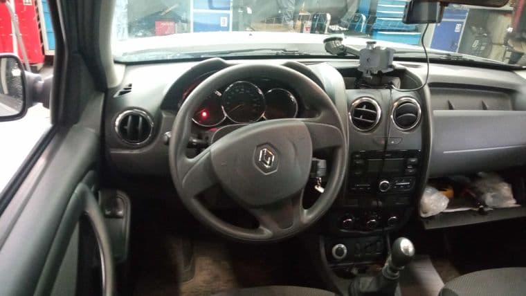 Renault Duster, 2018 - вид 4
