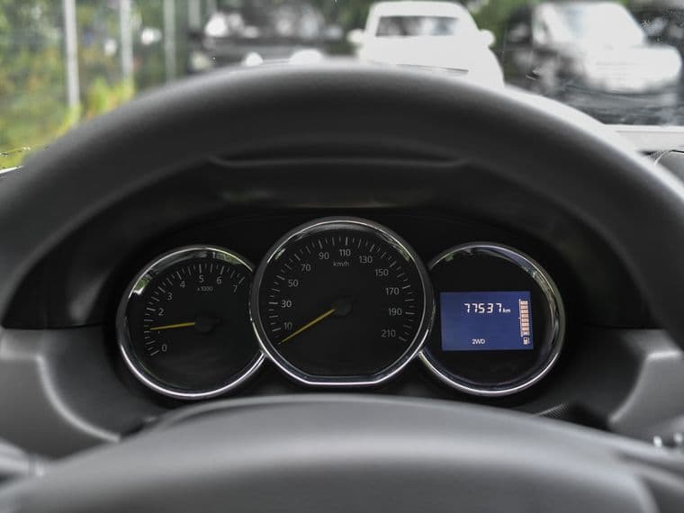 Renault Duster, 2018 - вид 4
