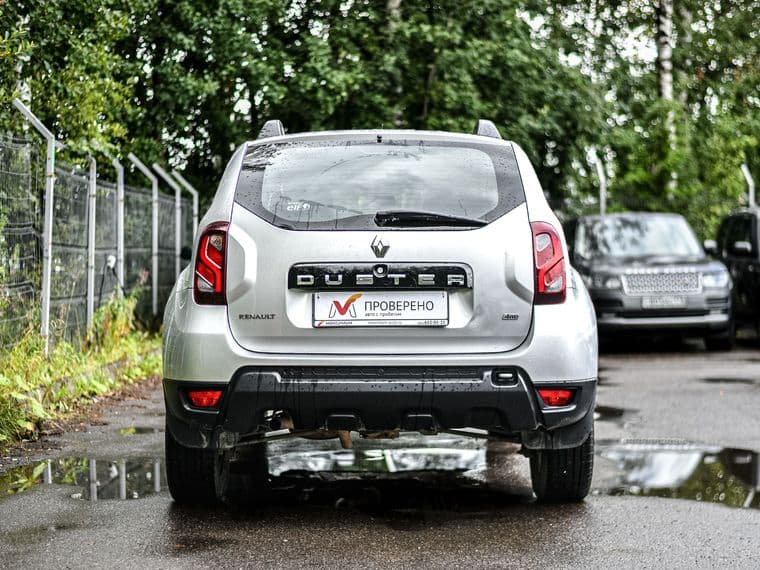 Renault Duster, 2018 - вид 3