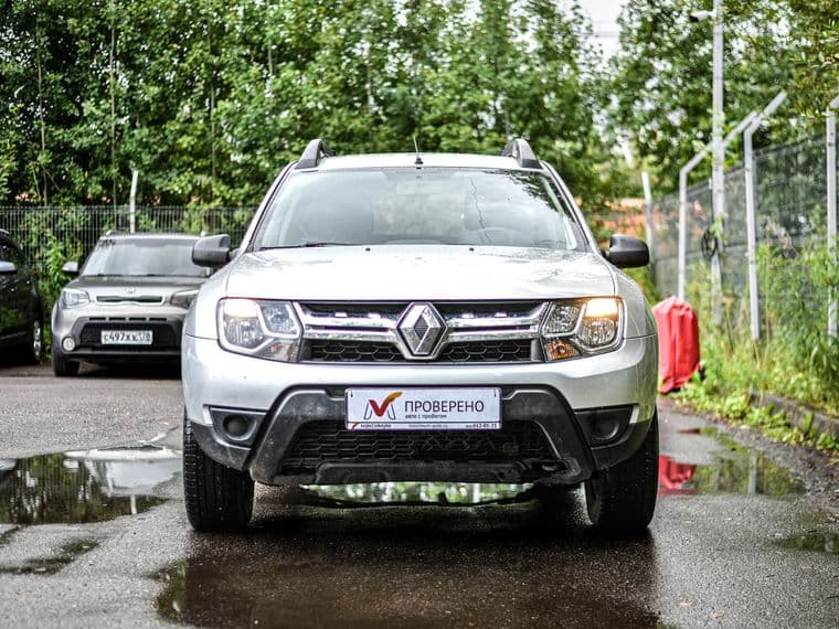 Renault Duster, 2018 - вид 2