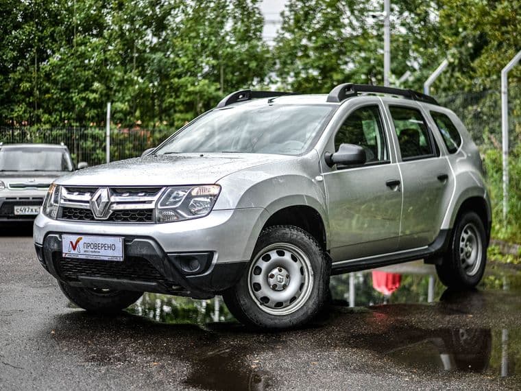 Renault Duster, 2018